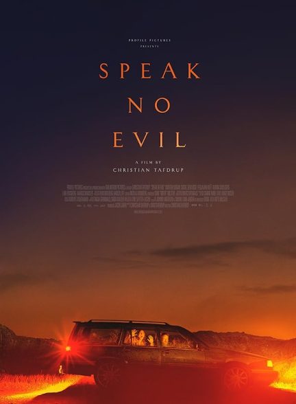 فیلم بد حرف نزن Speak No Evil 2022