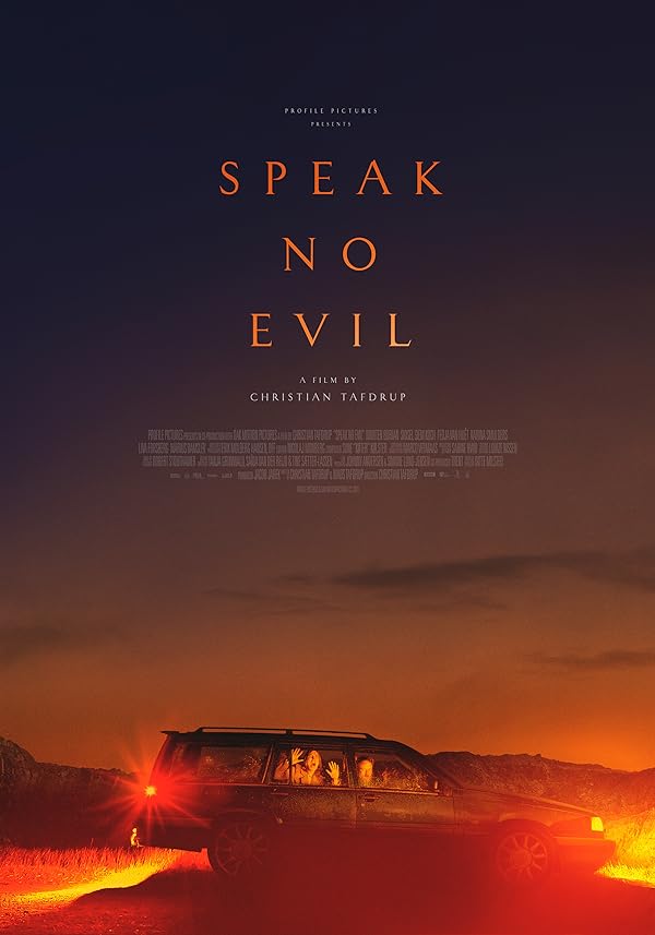 دانلود فیلم بد حرف نزن Speak No Evil 2022