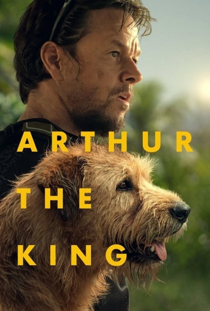 دانلود فیلم شاه آرتور Arthur the King 2024