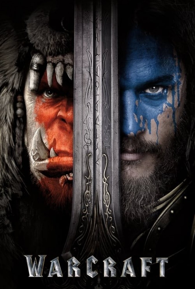 دانلود فیلم وارکرفت Warcraft 2016