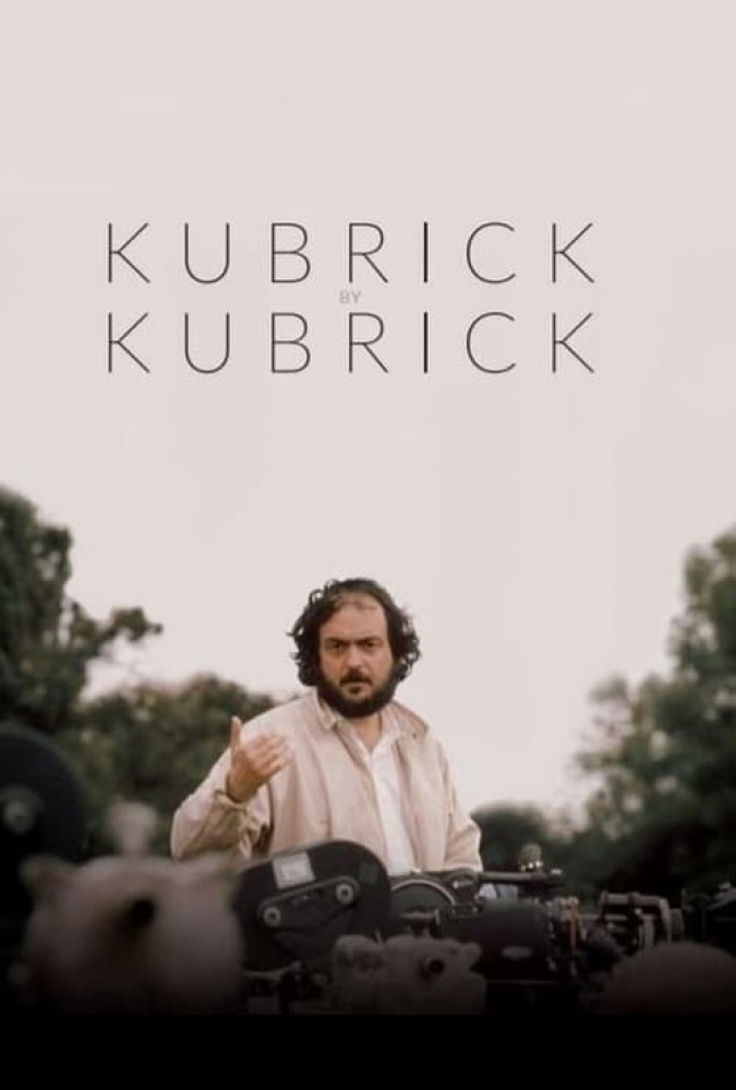 دانلود مستند Kubrick by Kubrick 2020