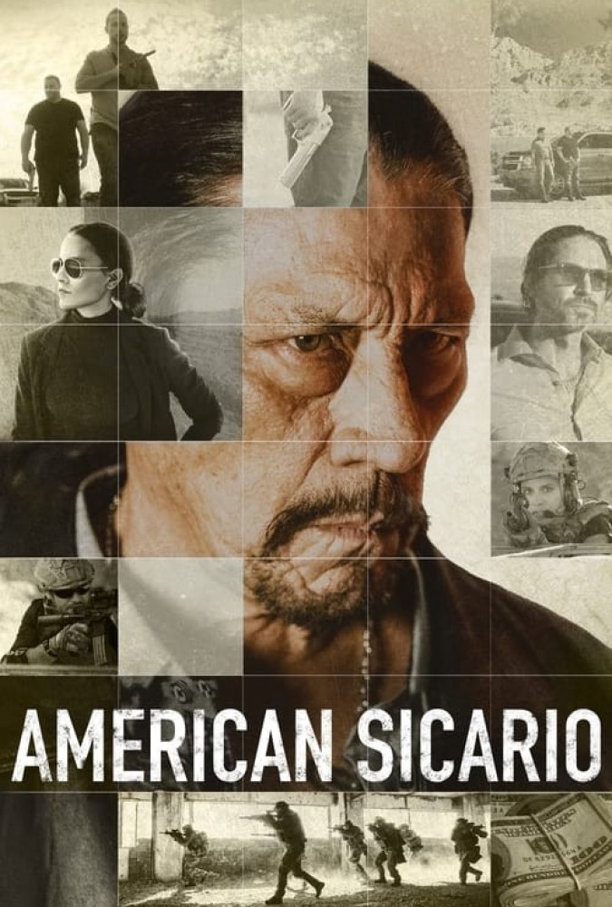 دانلود فیلم سیکاریو آمریکایی American Sicario