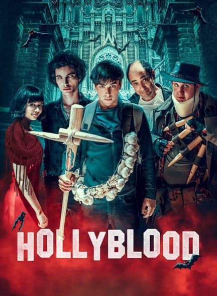 فیلم هالیخون HollyBlood 2022