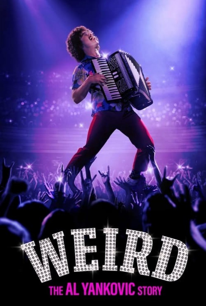 دانلود فیلم Weird The Al Yankovic Story 2022