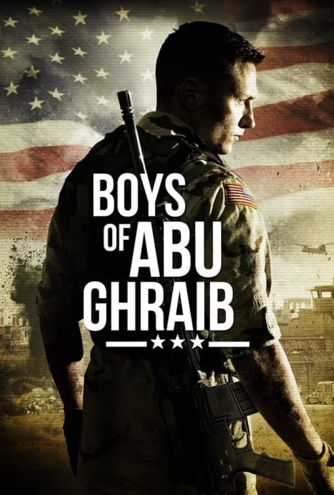 دانلود فیلم پسران ابو غریب Boys of Abu Ghraib 2014