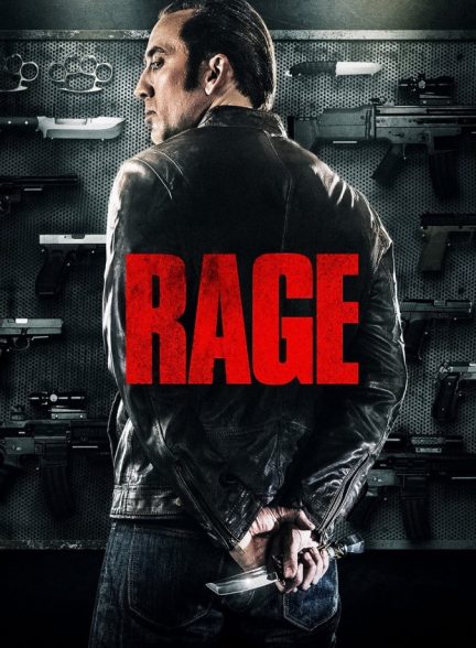 فیلم خشم Rage 2014