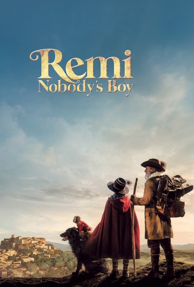 دانلود فیلم رمی پسر هیچکس Remi Nobodys Boy 2018