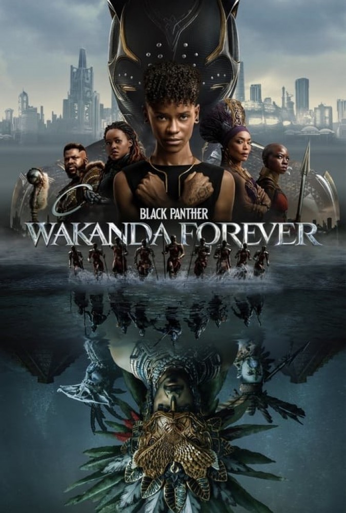 دانلود فیلم Black Panther Wakanda Forever 2022