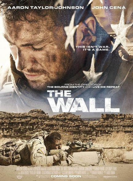 فیلم دیوار The Wall 2017