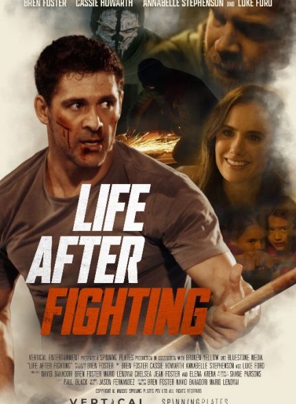 فیلم زندگی پس از مبارزه Life After Fighting 2024