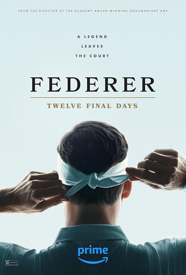 دانلود مستند فدرر Federer Twelve Final Days 2024