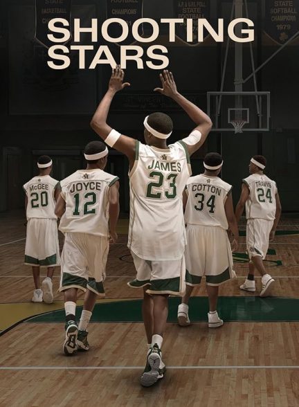 فیلم ستاره های دنباله دار Shooting Stars 2023