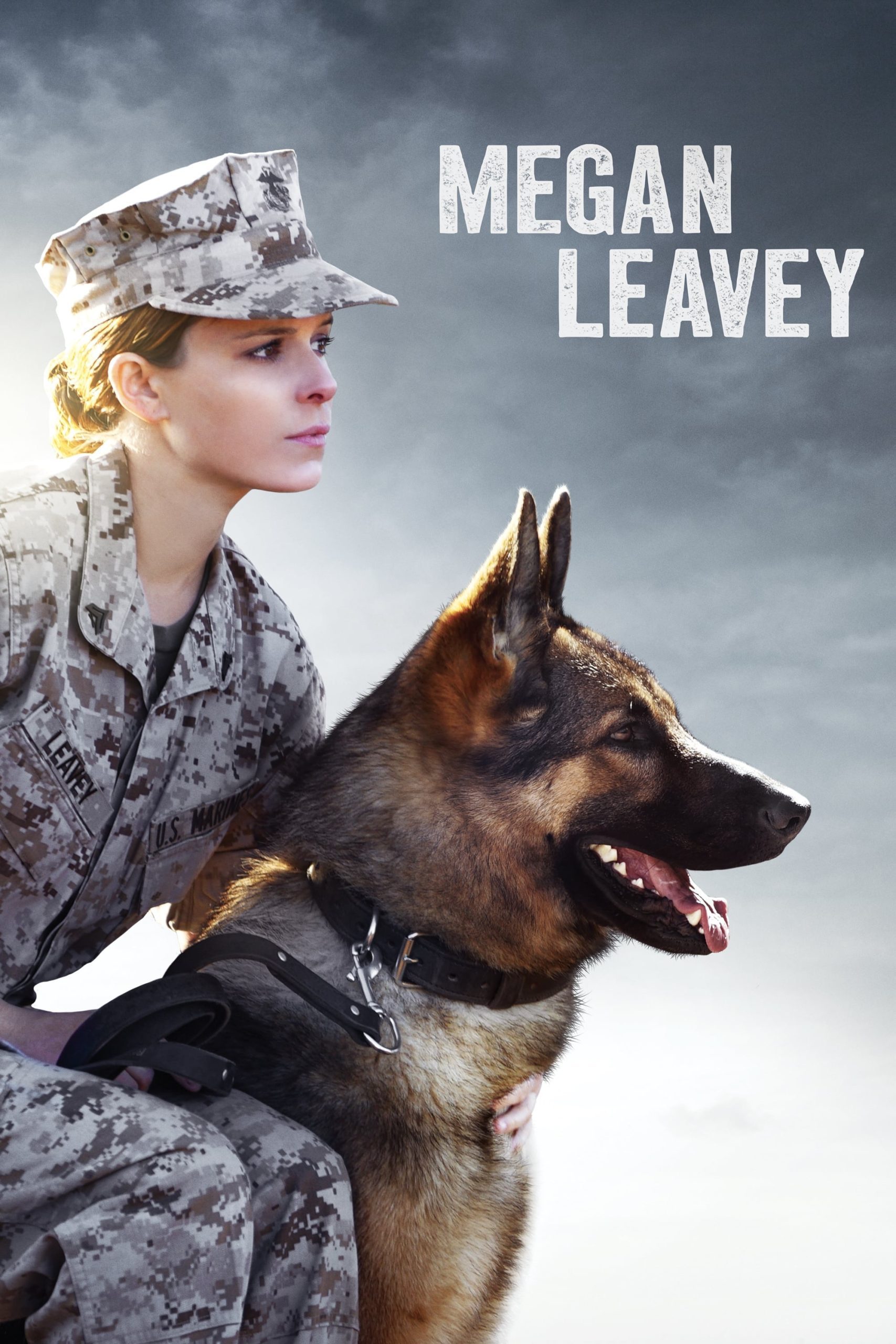 دانلود فیلم مگان لیوی Megan Leavey 2017