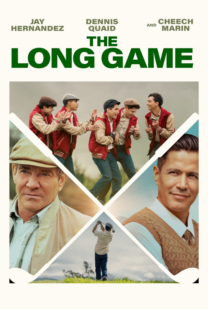 دانلود فیلم بازی طولانی The Long Game 2023