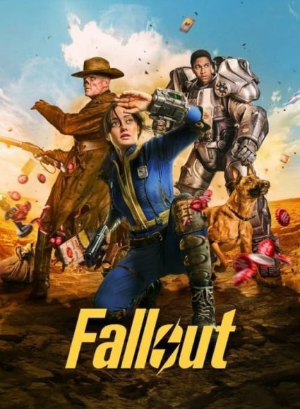 سریال فال‌اوت Fallout 2024