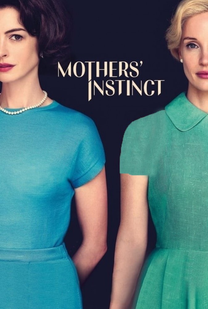 دانلود فیلم غریزه مادران Mothers Instinct 2024