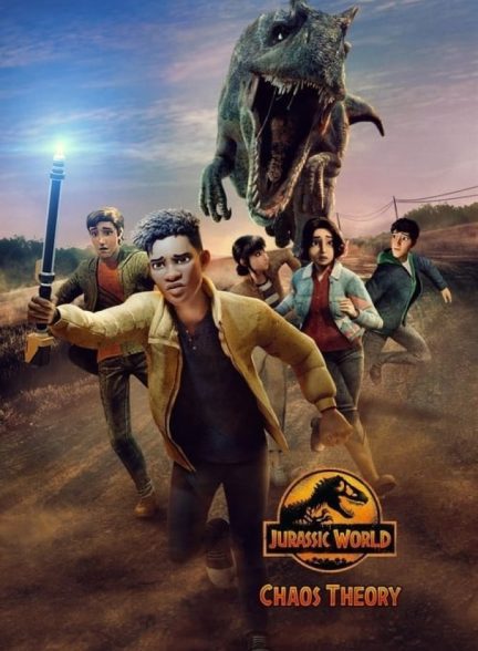 دانلود انیمیشن Jurassic World Chaos Theory 2024