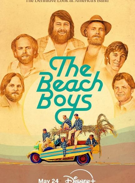 مستند بیچ بویز The Beach Boys 2024