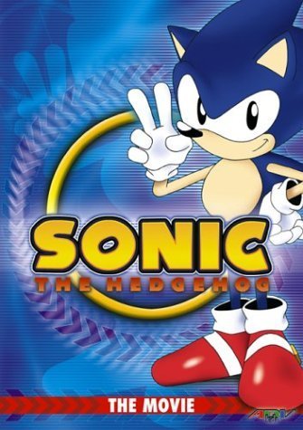 انیمیشن سونیک خارپشت Sonic the Hedgehog The Movie 1996