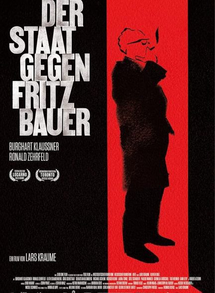 فیلم مردم در مقابل فريتز باوئر The People Vs. Fritz Bauer 2015