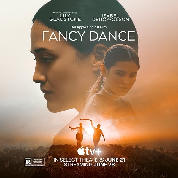 دانلود فیلم رقص خیالی Fancy Dance 2024