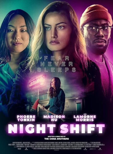 فیلم شیفت شب Night Shift 2023