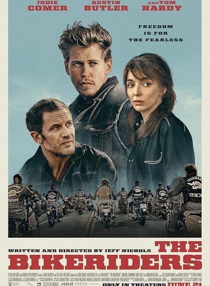 فیلم موتورسواران The Bikeriders 2023