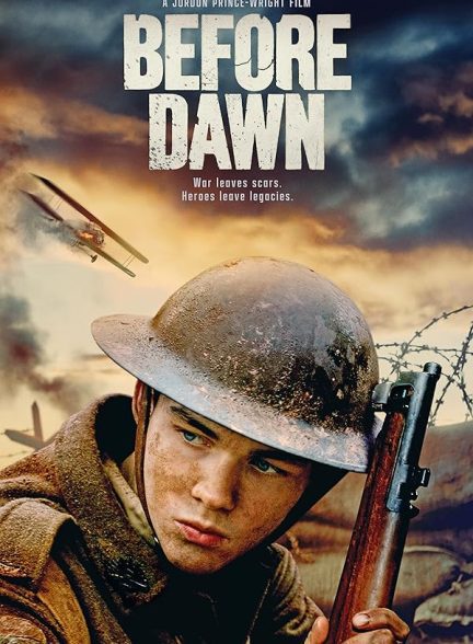 فیلم پیش از سپیده دم Before Dawn 2024