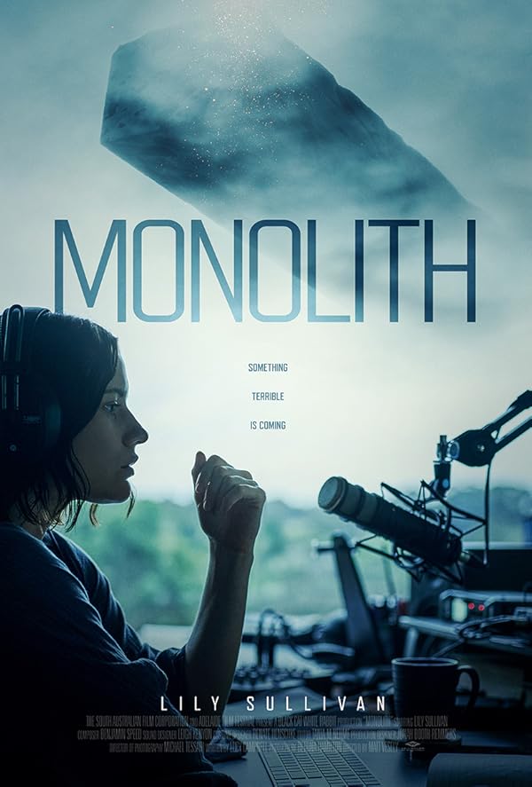 فیلم ستون Monolith 2022