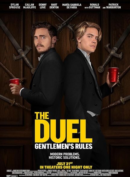 فیلم دوئل The Duel 2023