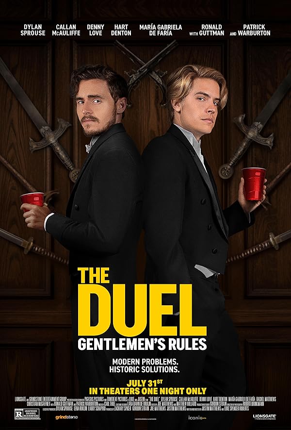 دانلود فیلم دوئل The Duel 2023