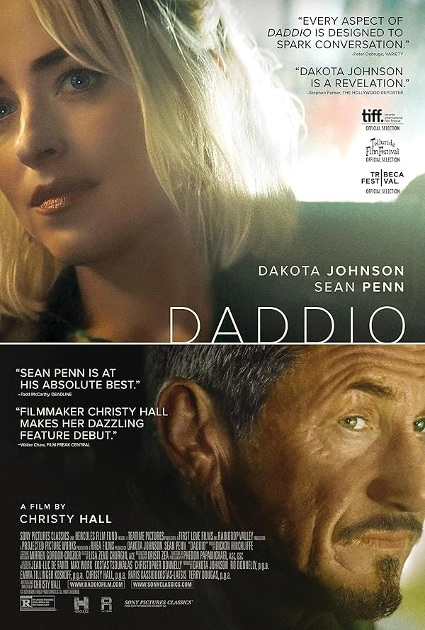 فیلم بابایی Daddio 2024