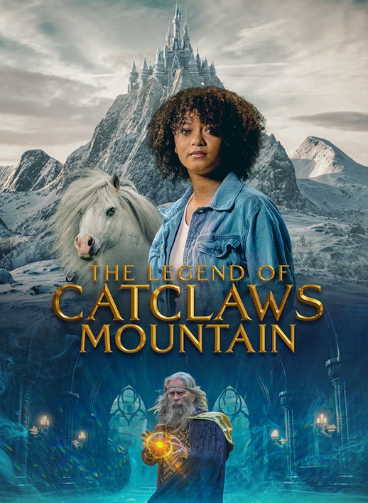 فیلم افسانه کوه کت کلاز The Legend of Catclaws Mountain 2024