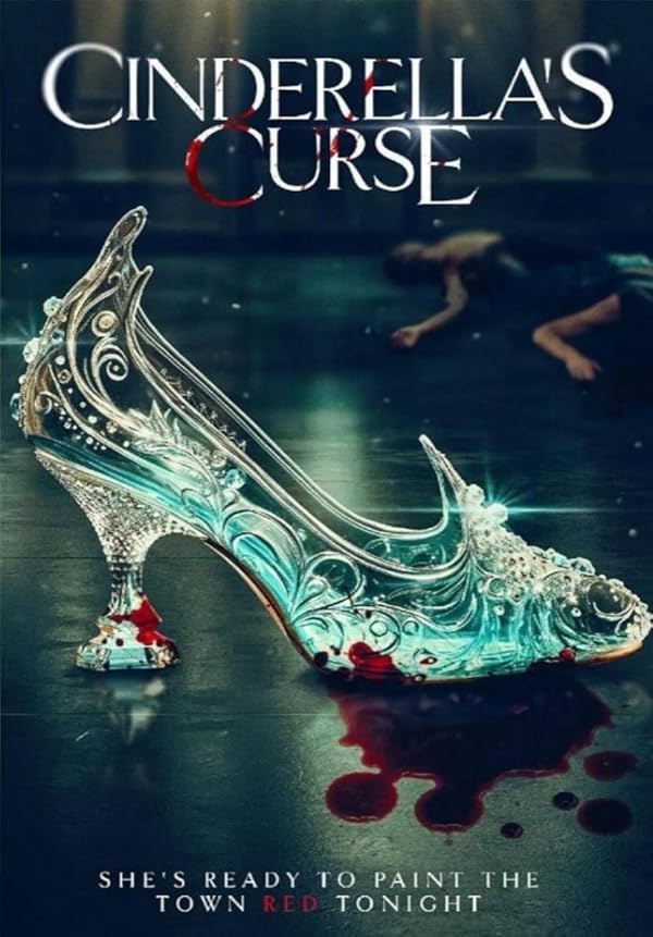 فیلم نفرین سیندرلا Cinderella s Curse 2024