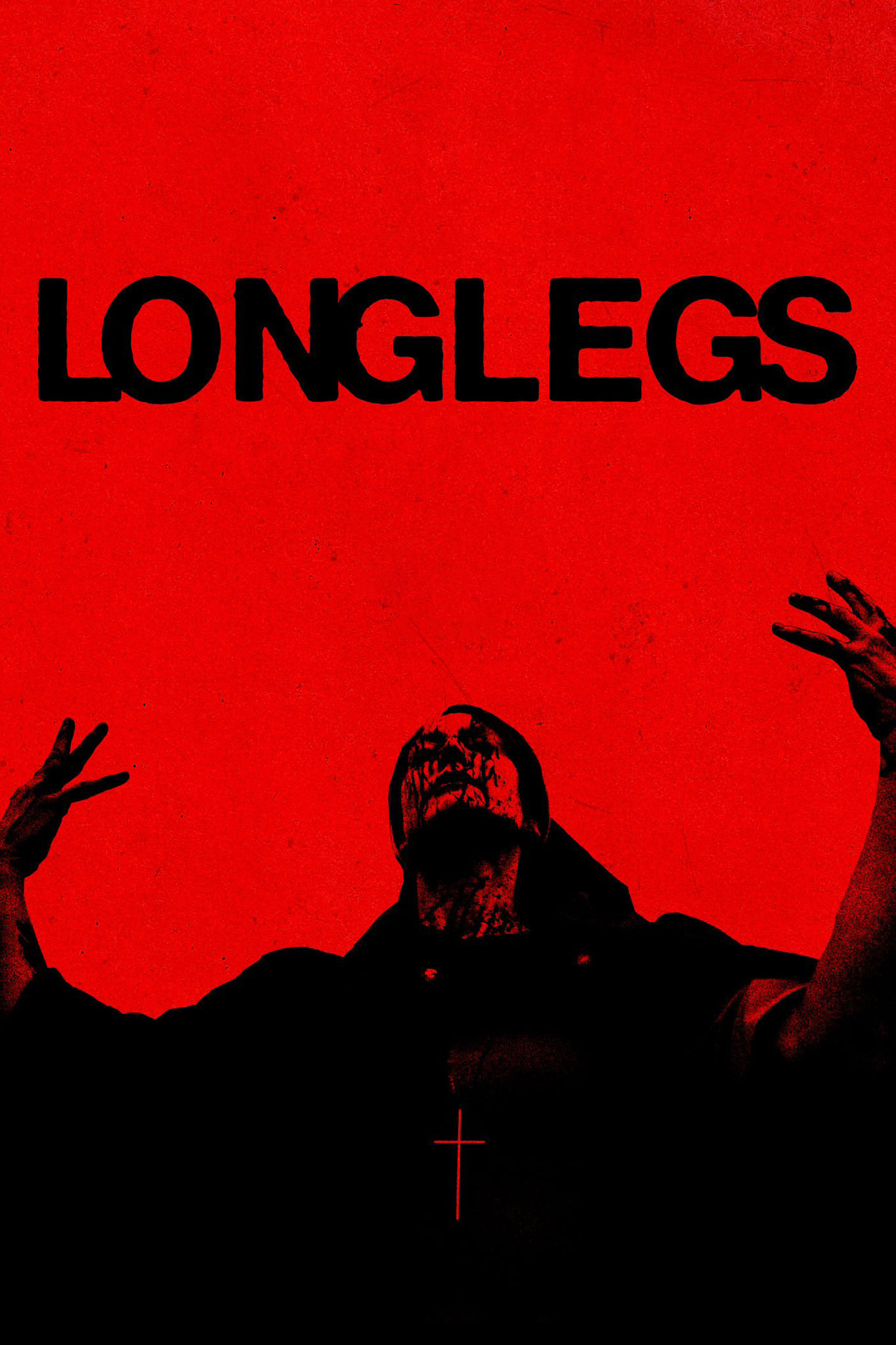 دانلود فیلم لنگ دراز Longlegs 2024