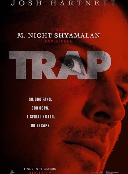 فیلم تله Trap 2024