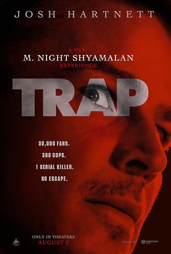 دانلود فیلم تله Trap 2024