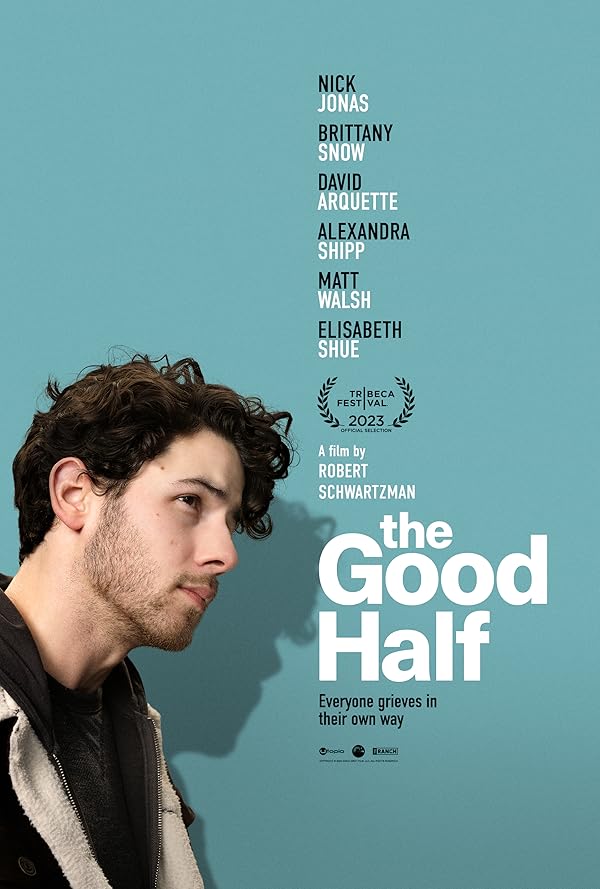 دانلود فیلم نیمه خوب The Good Half 2024