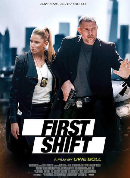 فیلم اولین شیفت کاری First Shift 2024