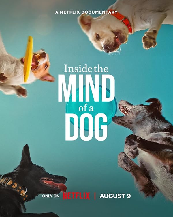 مستند درون ذهن یک سگ Inside the Mind of a Dog 2024