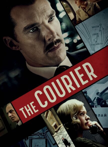 فیلم پیک The Courier 2020