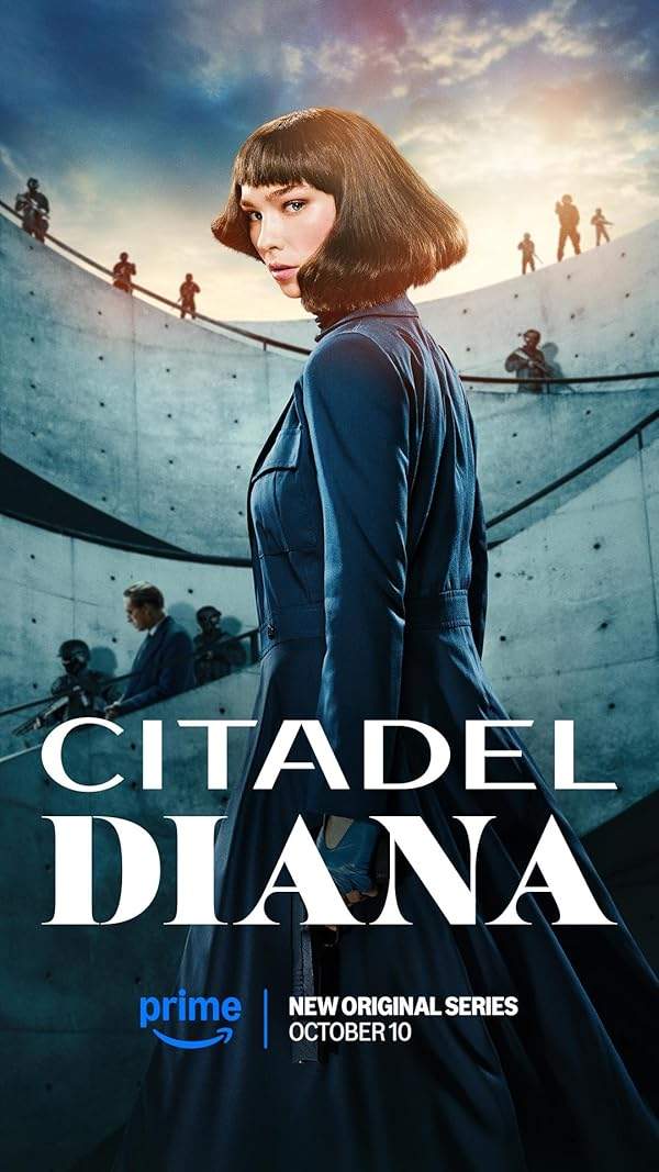 سریال سیتادل :دایانا Citadel: Diana 2024