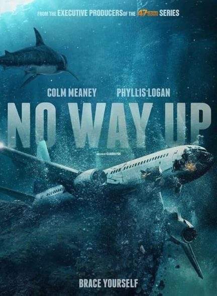 فیلم راهی برای بالا رفتن نیست No Way Up 2024