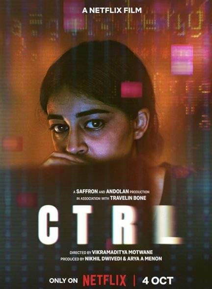 فیلم کنترل CTRL 2024