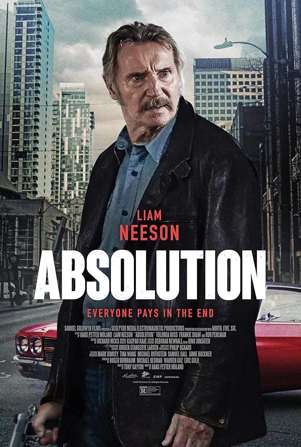 فیلم رستگاری Absolution 2024